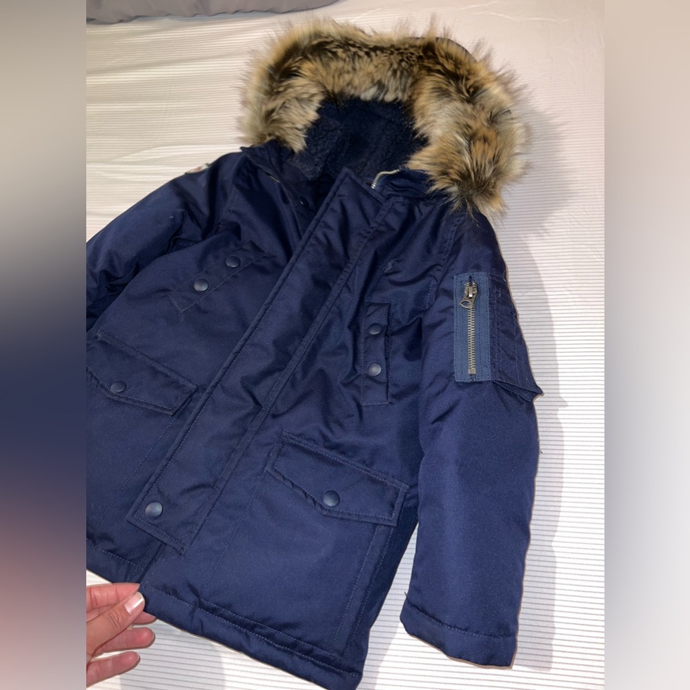 Polo Ralph Lauren Parka Jacket